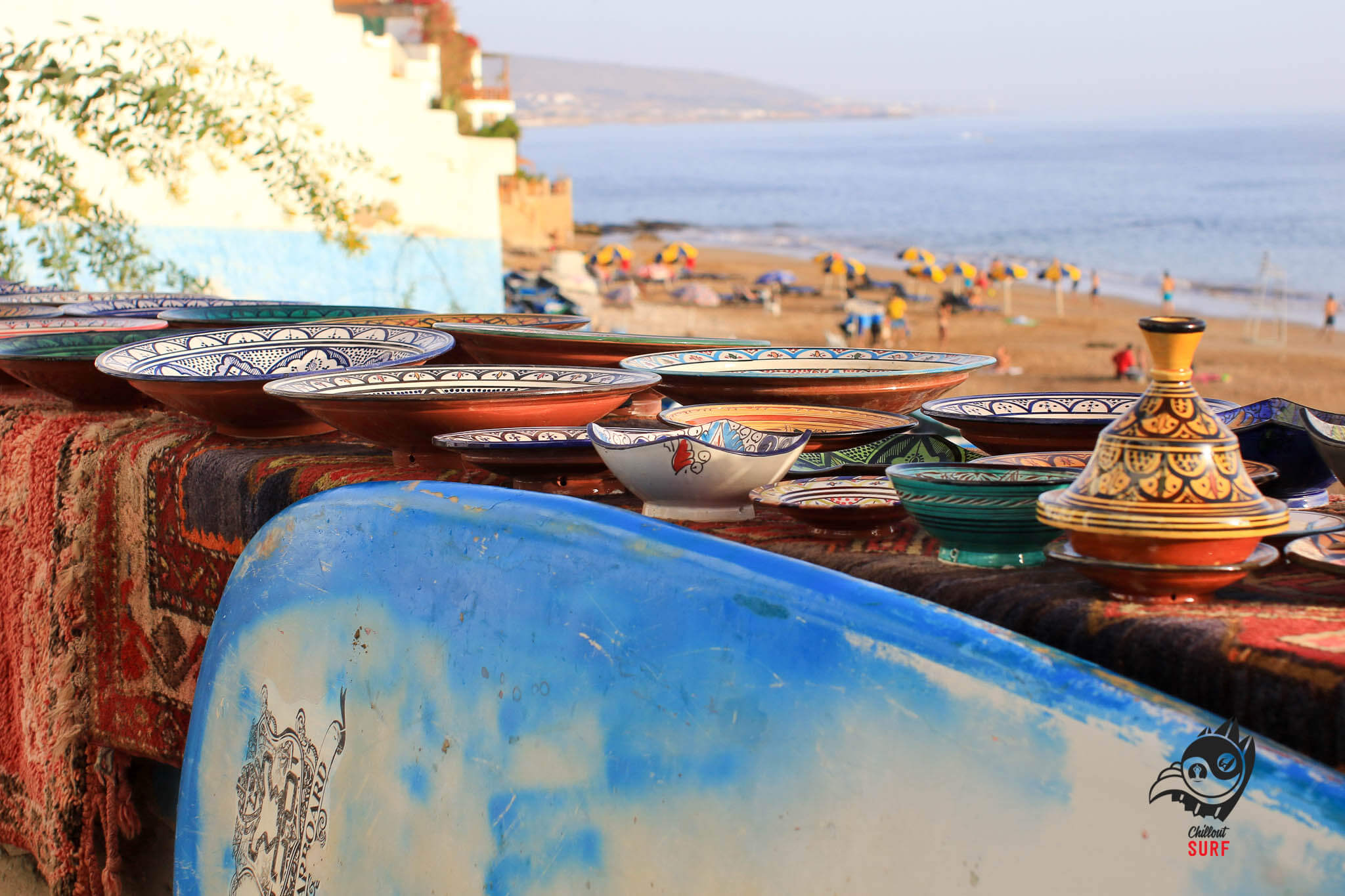 Taghazout Village