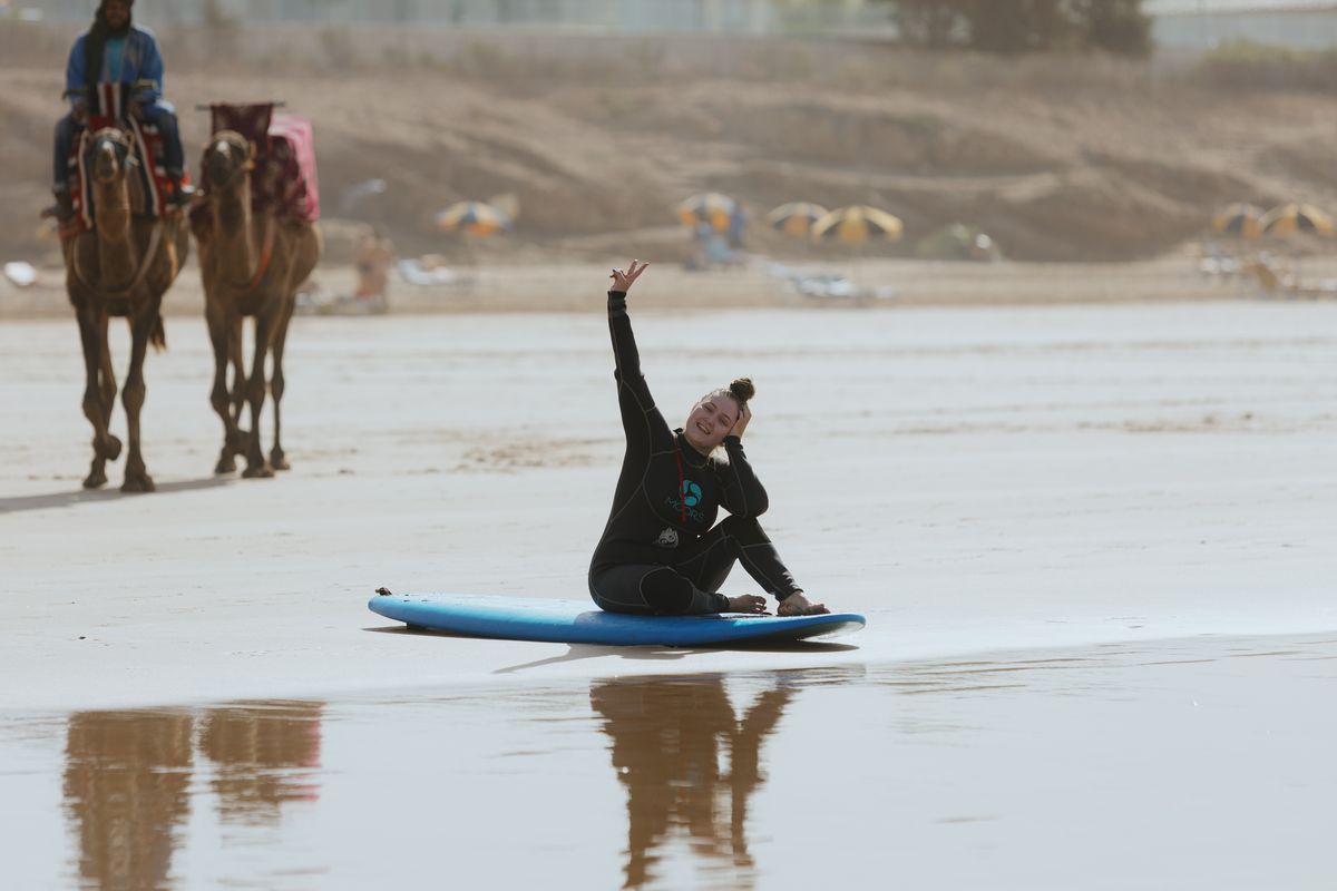 surf camp taghazout morocco02 1 Taghazout Surf Camp