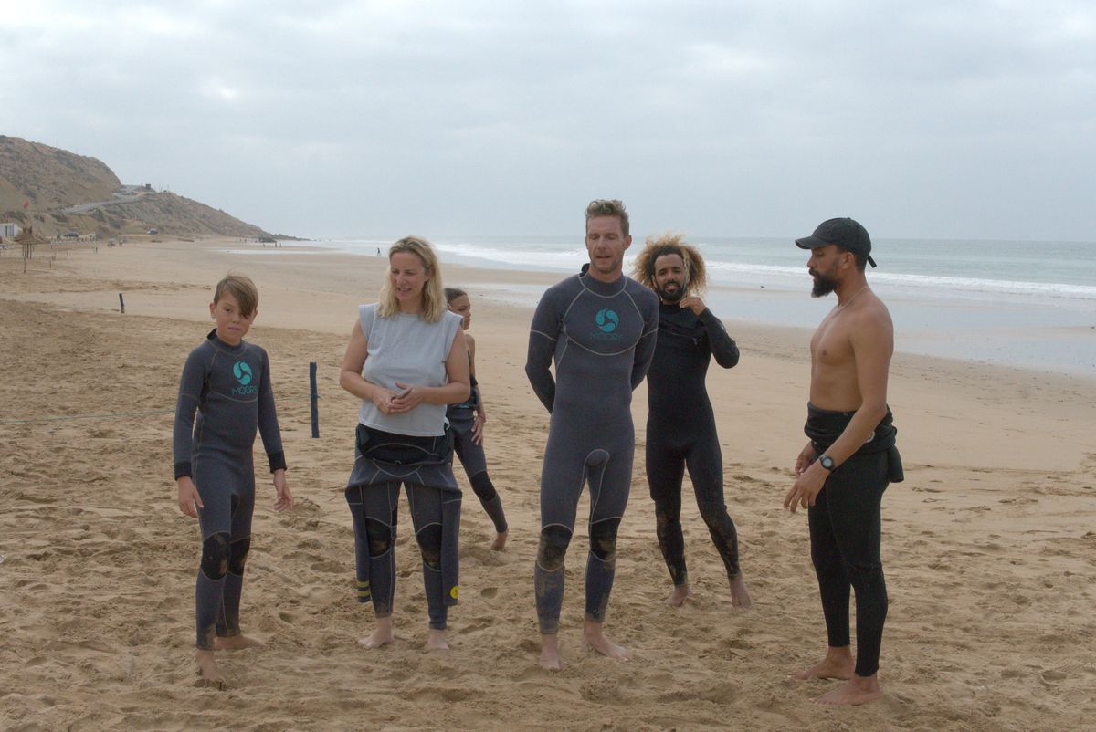 surf camp taghazout morocco04 Taghazout Surf Camp