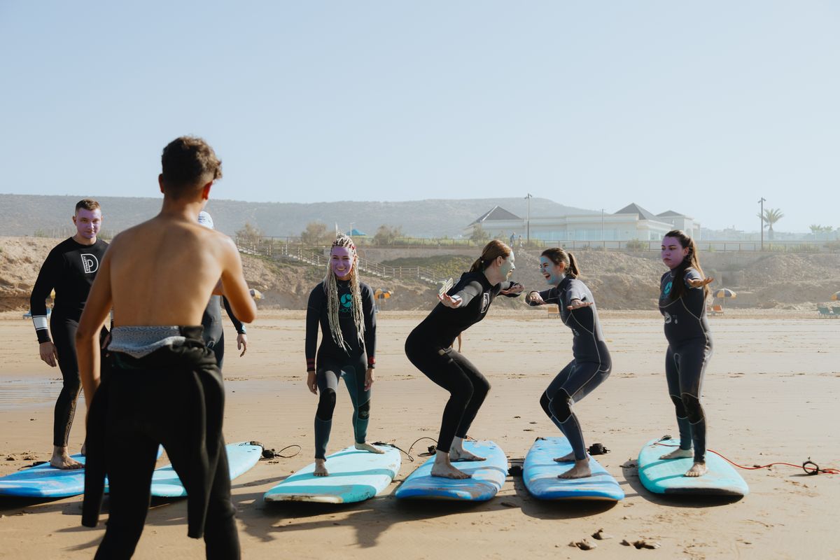 surf camp taghazout morocco04 1 Taghazout Surf Camp