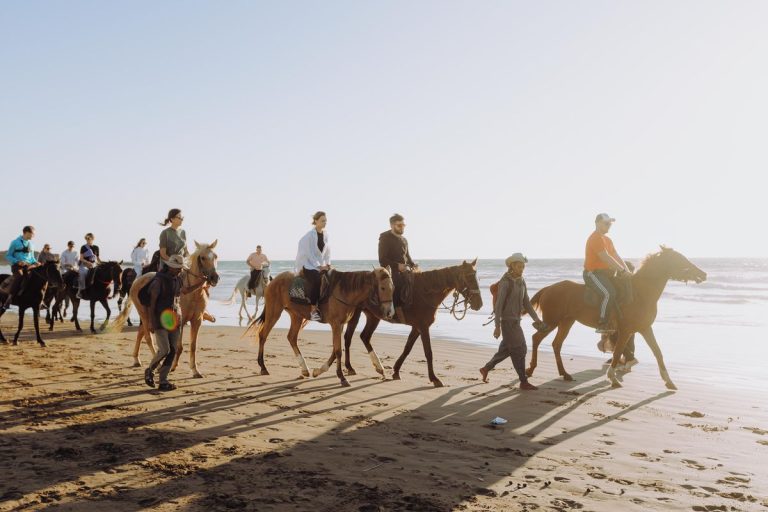 Ultimate Taghazout Surf Camp package accommodation