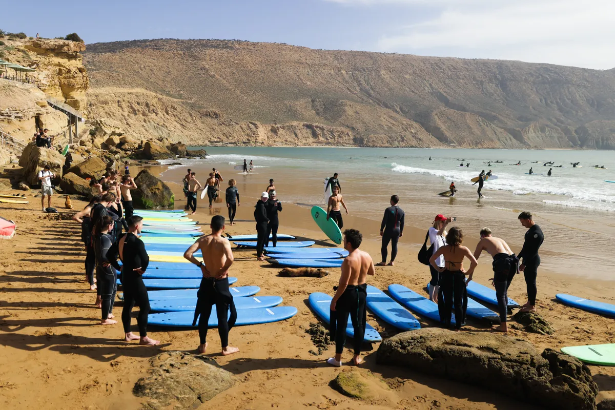 taghazout surfcamp01 5 Taghazout Surf Camp